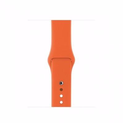  Si buscas Pulso Para Apple Watch De 42 Color Naranja Picante puedes comprarlo con APRECIOSDEREMATE está en venta al mejor precio