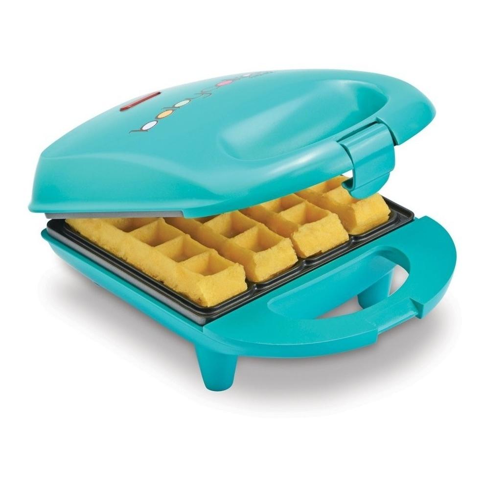  Si buscas Babycakes Waffle Stick Maker Mini Waflera Tortillas Cokies!! puedes comprarlo con APRECIOSDEREMATE está en venta al mejor precio