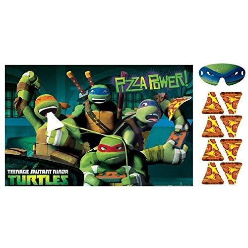  Si buscas Party Game, Party Favor Pongale La Pizza A Tortugas Ninja !! puedes comprarlo con APRECIOSDEREMATE está en venta al mejor precio