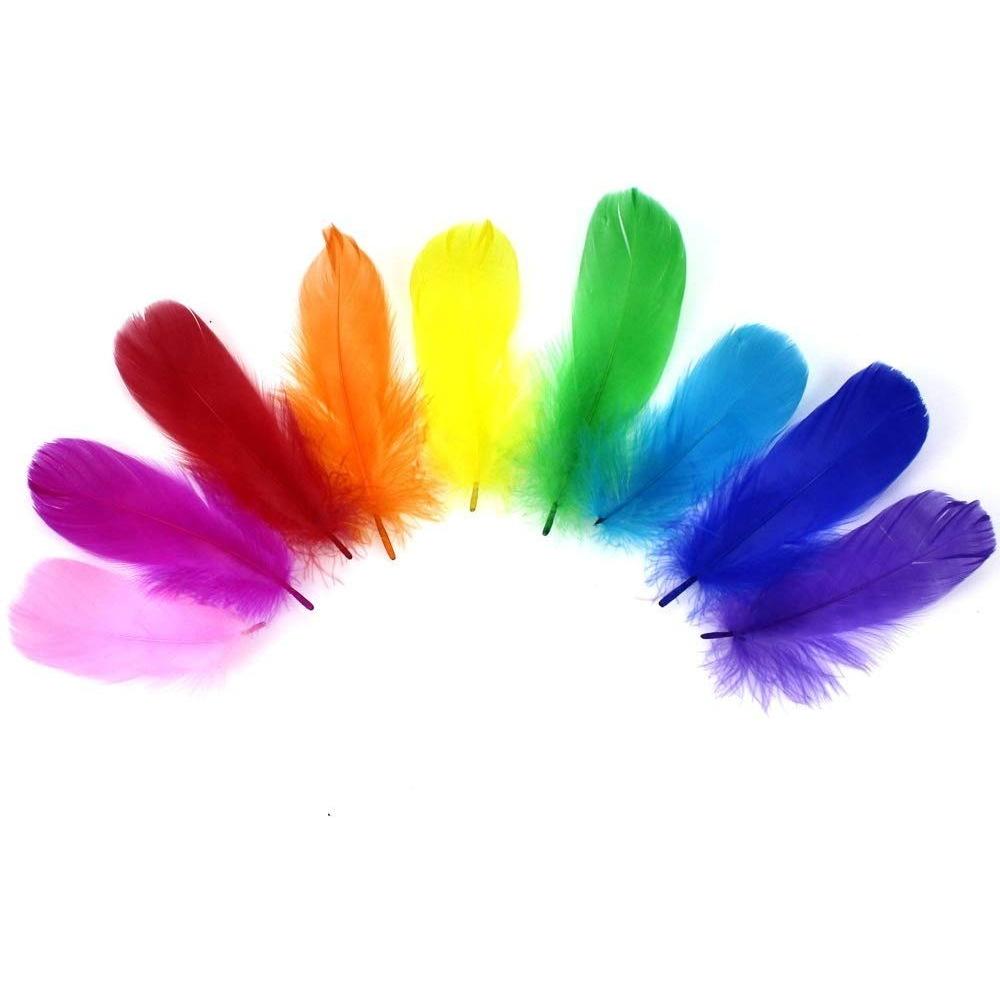  Si buscas Coceca 300pcs 3-5 Inches Colorful Feathers For Diy Craft Wed puedes comprarlo con APRECIOSDEREMATE está en venta al mejor precio