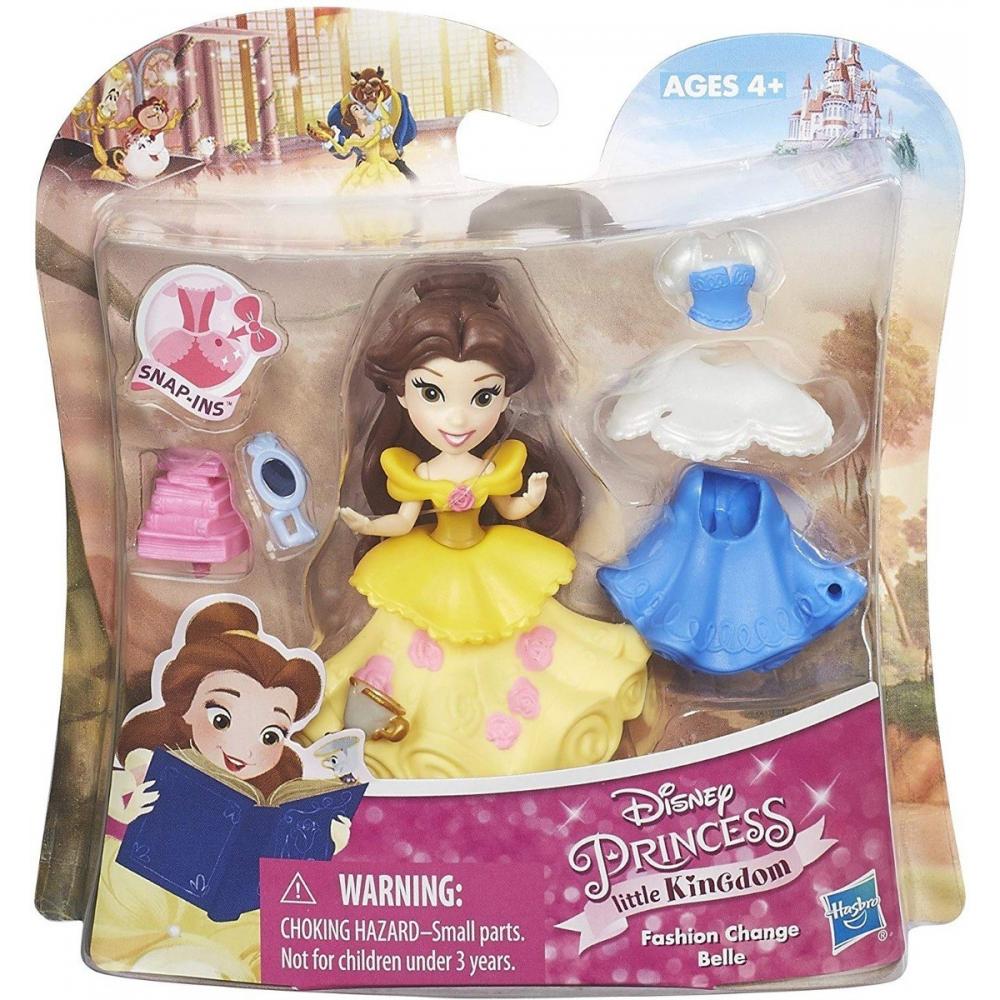  Si buscas Disney Princess Little Kingdom Fashion Change Belle puedes comprarlo con APRECIOSDEREMATE está en venta al mejor precio