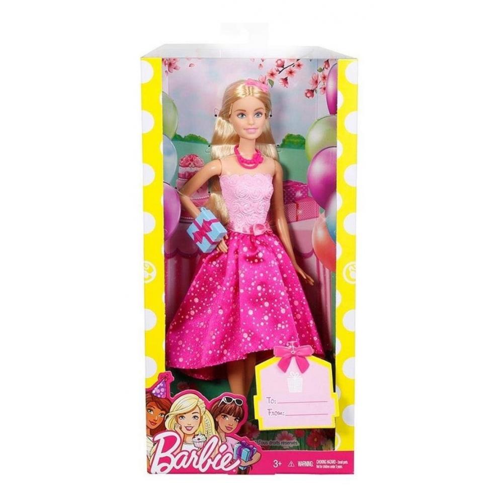  Si buscas Muñeca Barbie Feliz Cumpleaños Barbie Party Holliday !! puedes comprarlo con APRECIOSDEREMATE está en venta al mejor precio