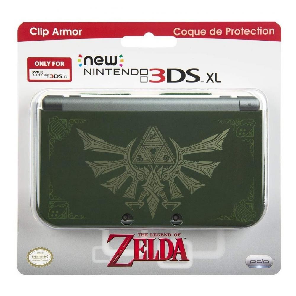  Si buscas Estuche Pdp New Nintendo 3ds Xl Clip Armor - Zelda puedes comprarlo con APRECIOSDEREMATE está en venta al mejor precio