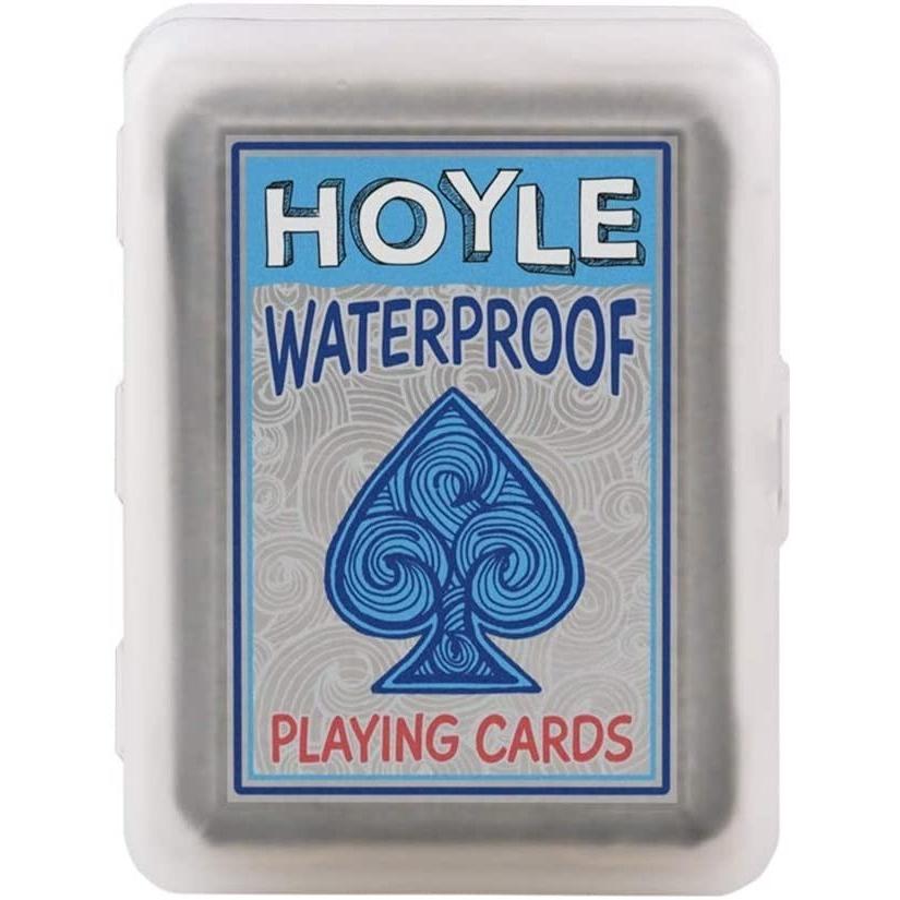  Si buscas Juego De Cartas Naipes Hoyle De Plástico Transparente puedes comprarlo con APRECIOSDEREMATE está en venta al mejor precio