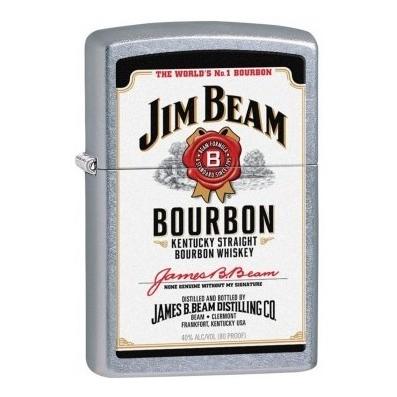  Si buscas Encendedor Zippo Stamp Jim Beam Bourbon - Plateado puedes comprarlo con APRECIOSDEREMATE está en venta al mejor precio