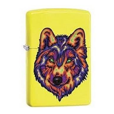 Si buscas Encendedor Zippo Stamp Lobo Wolf 29639 - Amarillo Neón puedes comprarlo con APRECIOSDEREMATE está en venta al mejor precio