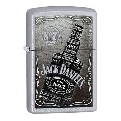  Si buscas Encendedor Zippo Stamp Jack Daniel's Old No. 7 29285 Satin puedes comprarlo con APRECIOSDEREMATE está en venta al mejor precio
