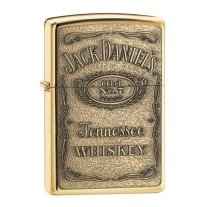  Si buscas Encendedor Zippo Jack Daniels Brass - Dorado. Jack Daniel's puedes comprarlo con APRECIOSDEREMATE está en venta al mejor precio