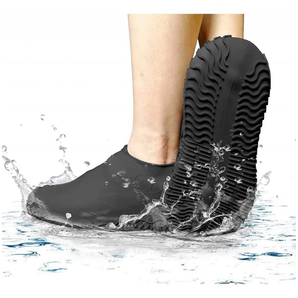  Si buscas Zapatos Protector De Lluvia Waterproof En Silicona puedes comprarlo con APRECIOSDEREMATE está en venta al mejor precio