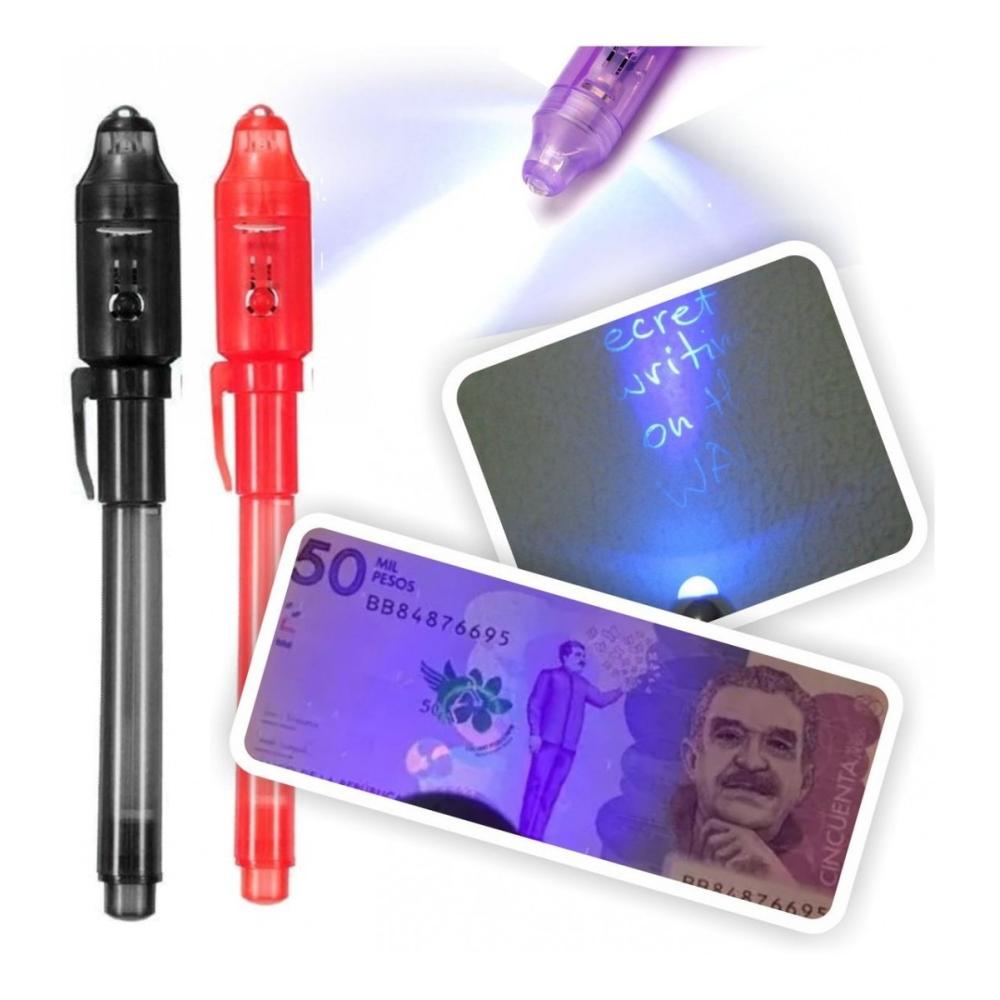  Si buscas Set X3 Lapiceros Mágicos Con Tinta Invisible Y Luz Led Uv puedes comprarlo con APRECIOSDEREMATE está en venta al mejor precio