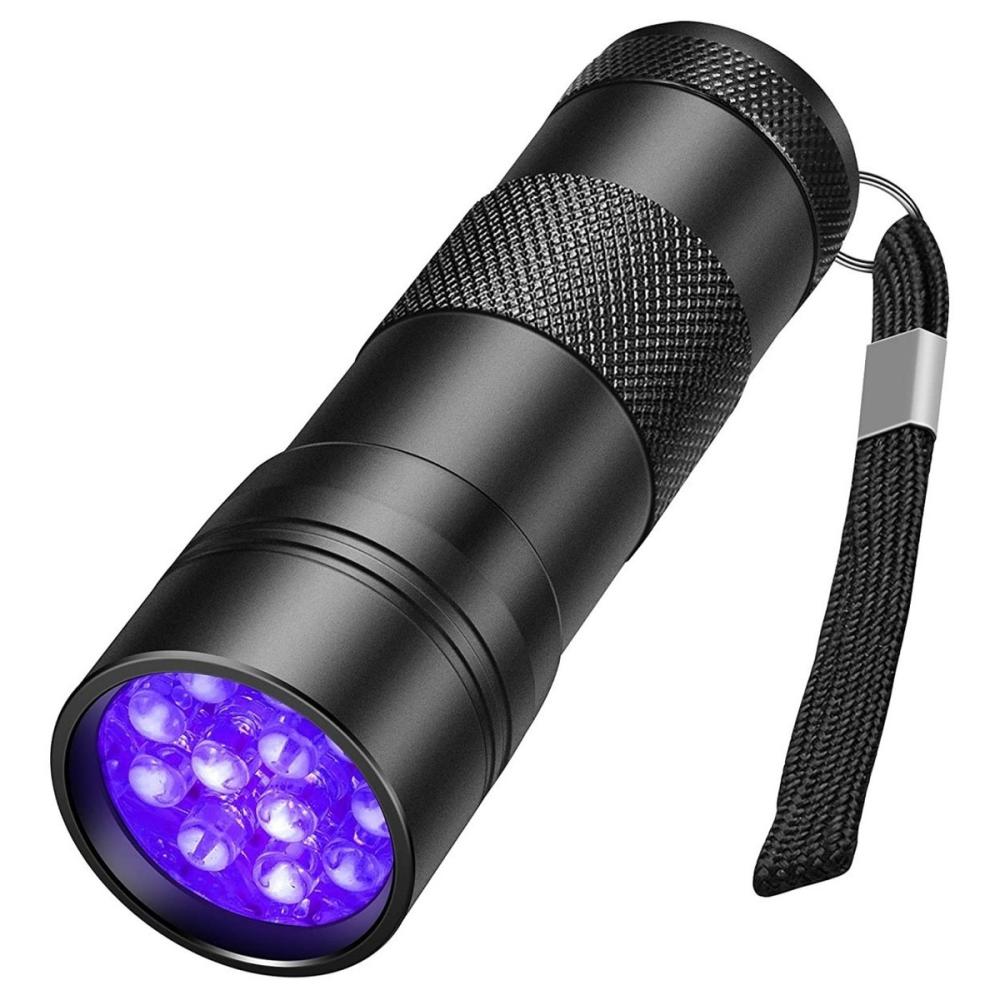  Si buscas Linterna Uv Led 12 Leds Ultravioleta Luz Negra Experimentos puedes comprarlo con APRECIOSDEREMATE está en venta al mejor precio