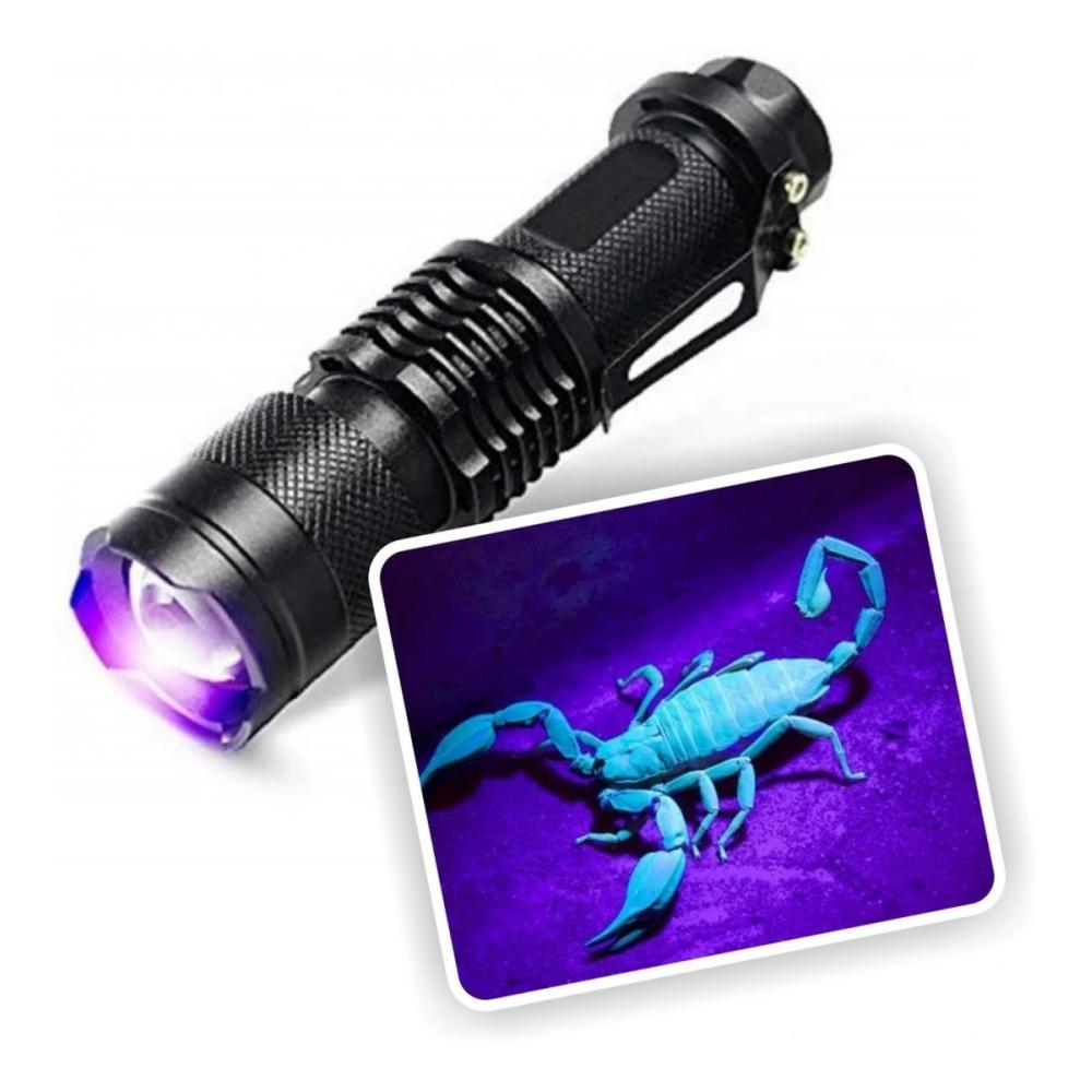  Si buscas Linterna Scorpion Black Light Uv Led Uv Ultravioleta Luz puedes comprarlo con APRECIOSDEREMATE está en venta al mejor precio