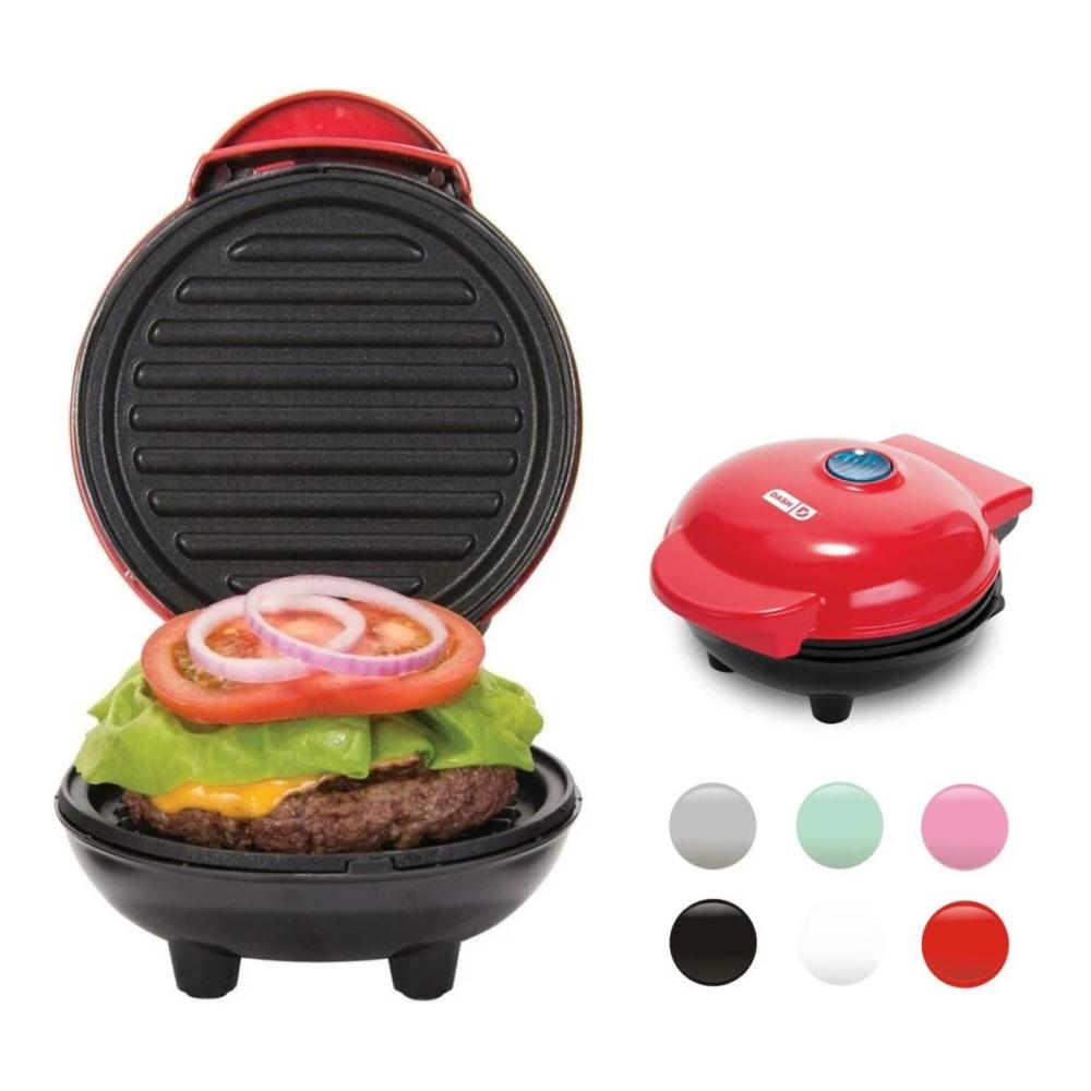  Si buscas Dash Mini Maker Grill Parrilla Hamburguesa Electric Grill puedes comprarlo con APRECIOSDEREMATE está en venta al mejor precio