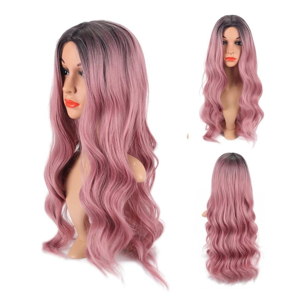  Si buscas Peluca Balayage Cosplay Degradee Kanekalon 60cm Uso Diario puedes comprarlo con APRECIOSDEREMATE está en venta al mejor precio