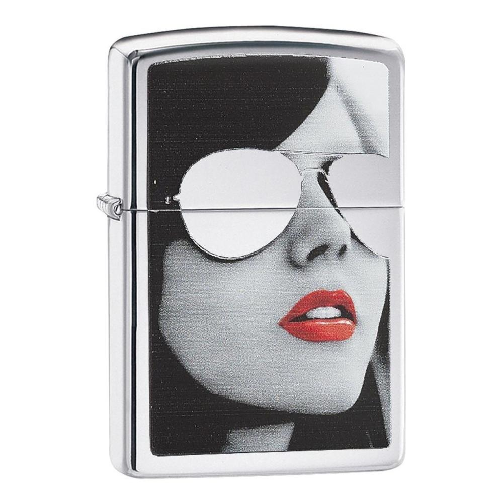  Si buscas Encendedor Zippo Stamp Naughty Lighter Bs Sunglasses High puedes comprarlo con APRECIOSDEREMATE está en venta al mejor precio