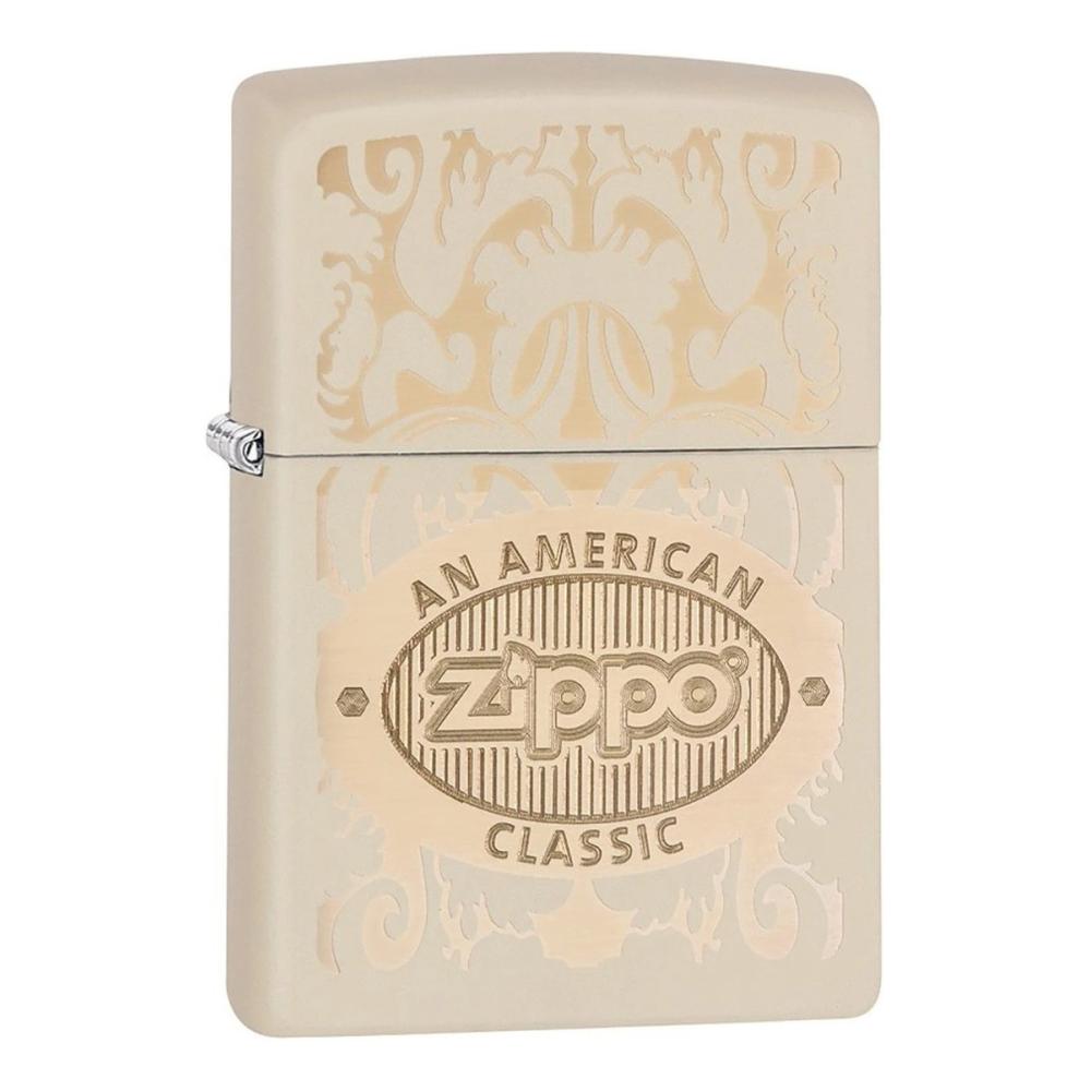  Si buscas Encendedor Zippo Texture American Classic Cream - Crema puedes comprarlo con APRECIOSDEREMATE está en venta al mejor precio