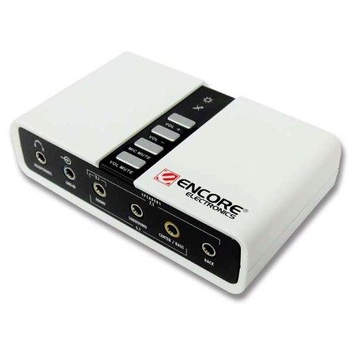  Si buscas Tarjeta De Sonido Externa Usb Encore, Audio: 7.1 / 5.1 / 2.1 puedes comprarlo con JD MARKET está en venta al mejor precio