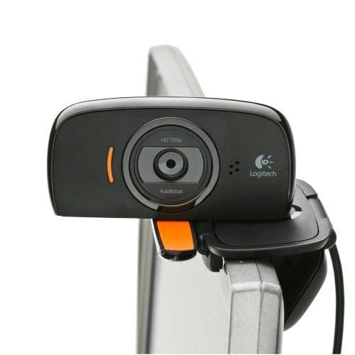  Si buscas Cámara Web Logitech Hd Webcam C525, Video Hd 720p (1280x720) puedes comprarlo con JD MARKET está en venta al mejor precio