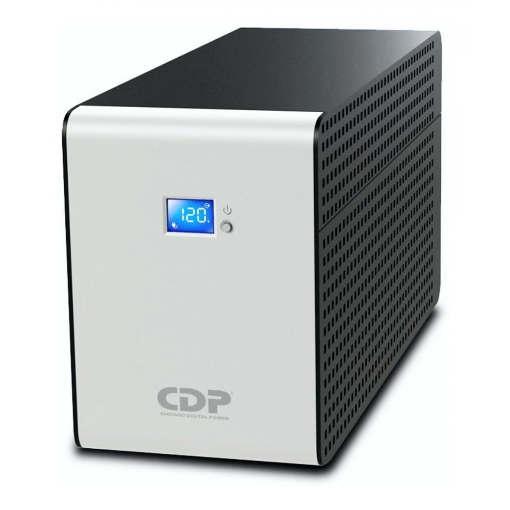  Si buscas Ups Interactiva Cdp R-smart 2010, 2000va/1200w, 10 Tomas Lcd puedes comprarlo con JD MARKET está en venta al mejor precio