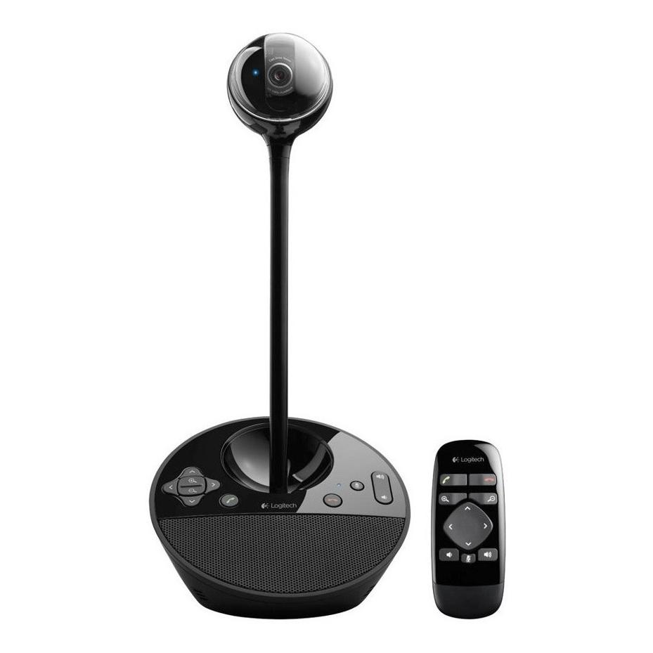  Si buscas Cámara Logitech Conference Cam Bcc950, Video Full Hd / 1080p puedes comprarlo con JD MARKET está en venta al mejor precio