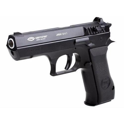  Si buscas Mega Pistola Arma Jericho 941 Full Metal 443 Fps Israeli Co2 puedes comprarlo con MERKADOYA está en venta al mejor precio