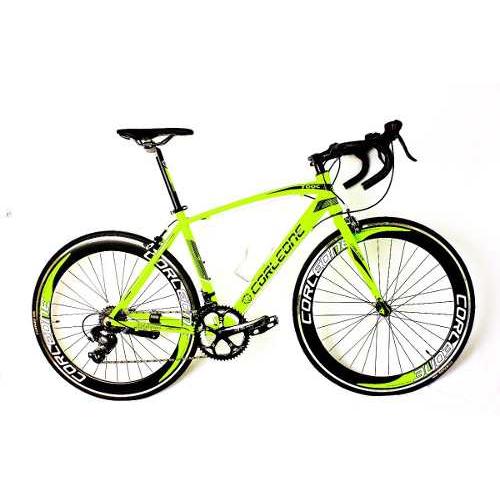  Si buscas Bicicleta Ruta Corleone Grupo Claris 16v Tenedor Carbono puedes comprarlo con DISTRIVMX está en venta al mejor precio