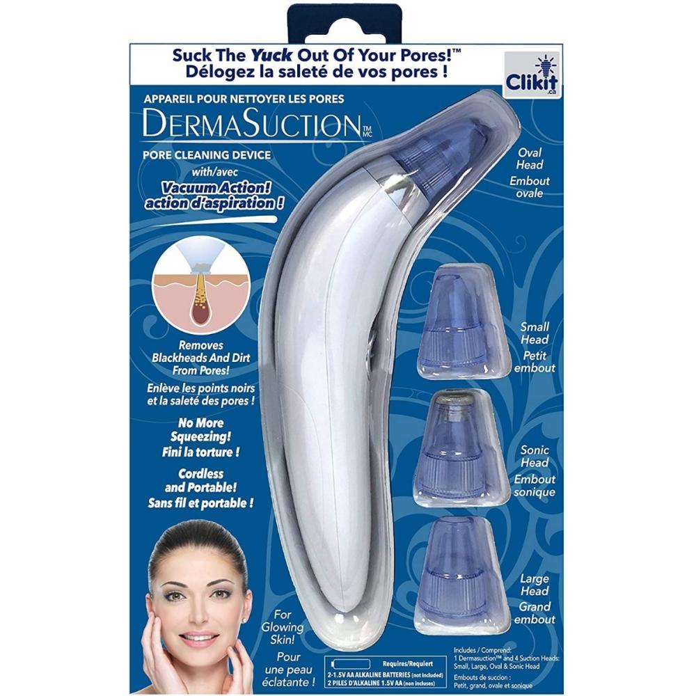  Si buscas Derma Suction Succionador Puntos Negros Espinillas Impurezas puedes comprarlo con DISTRIVMX está en venta al mejor precio