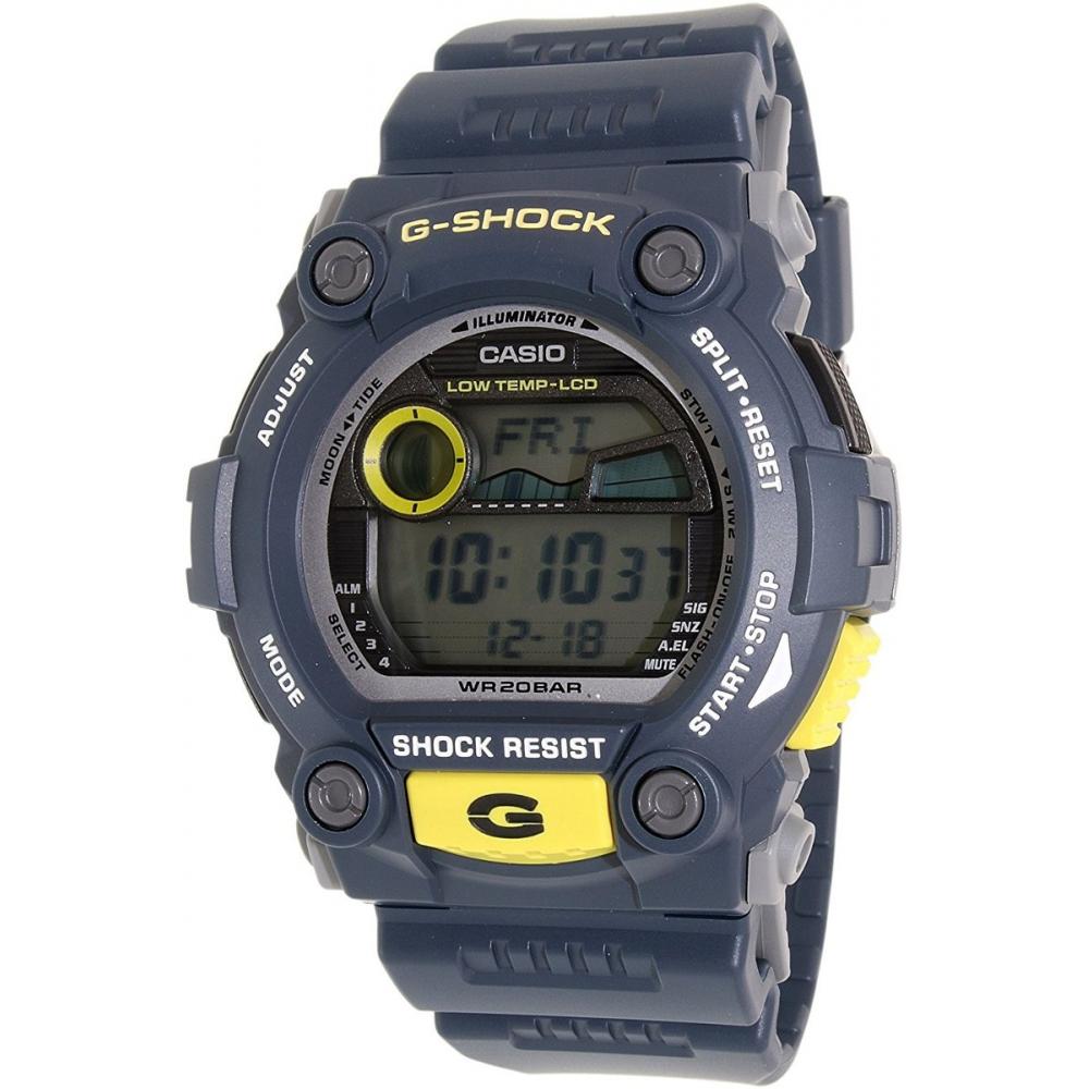  Si buscas Reloj Hombre Casio G Shock G7900-2dr Resistencia Agua 200m puedes comprarlo con IMPORTACIONES HECTOR está en venta al mejor precio