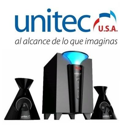  Si buscas Unitec Parlante Mini Componente Bluetooth 2.1 U-sp-108c puedes comprarlo con IMPORTACIONES HECTOR está en venta al mejor precio