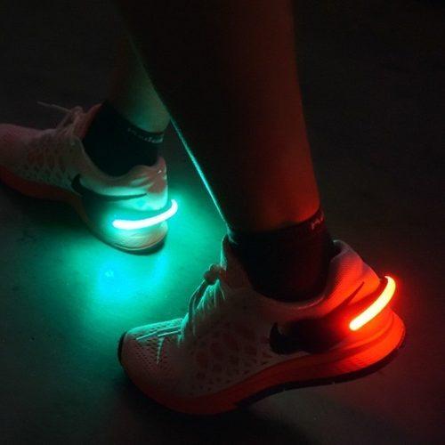  Si buscas Luz Led Visibilidad Para Zapato O Bicicleta Shoe Clip Light puedes comprarlo con VIRTUALSTORE está en venta al mejor precio