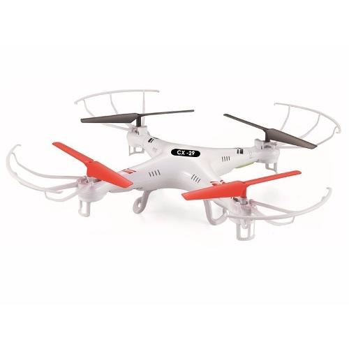  Si buscas Drone 6 Ejes Cf-919 2.4g Básico Quadcopter Abs + Control puedes comprarlo con VIRTUALSTORE está en venta al mejor precio