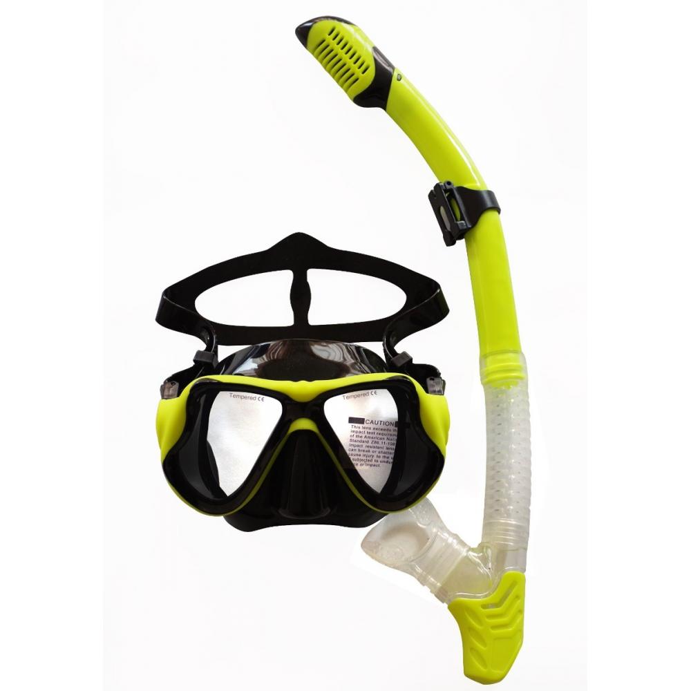  Si buscas Máscara Snorkel Careta Profesional Buceo Lente Antiempañante puedes comprarlo con VIRTUALSTORE está en venta al mejor precio
