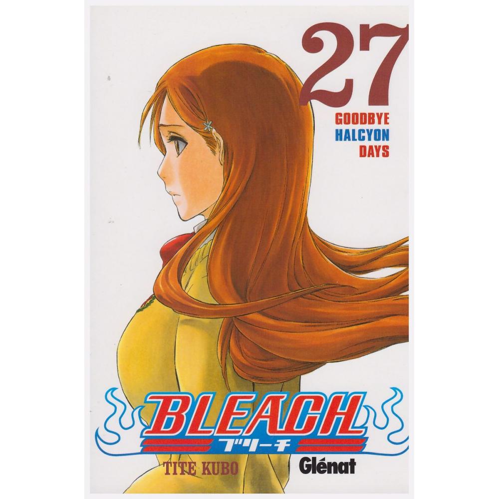  Si buscas Bleach Tomo 27 Ed Glénat Nuevo Original - Jxr puedes comprarlo con JxR UltraStore está en venta al mejor precio