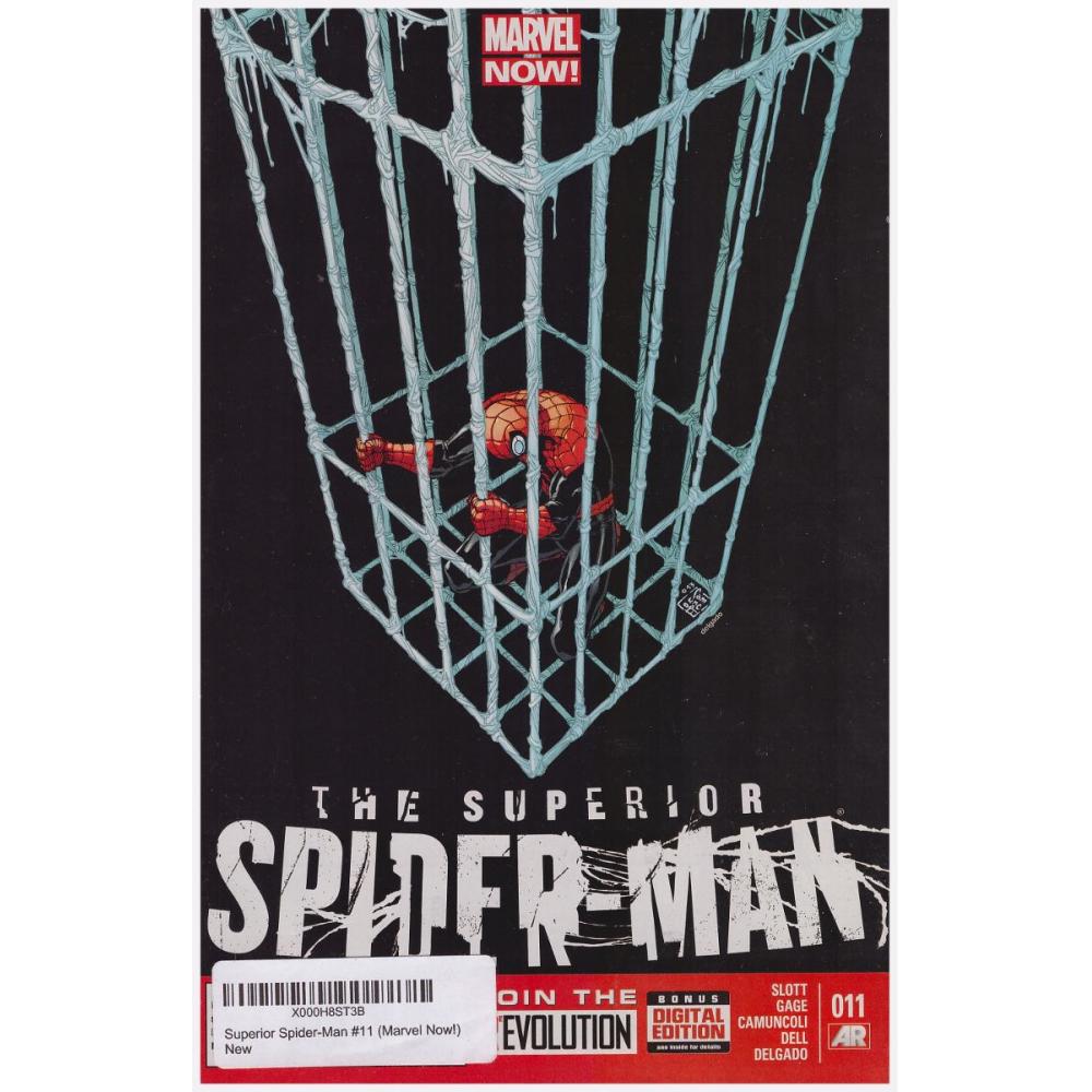  Si buscas The Superior Spider-man Comic Ed Marvel Tomo 11 Nuevo - Jxr puedes comprarlo con JxR UltraStore está en venta al mejor precio