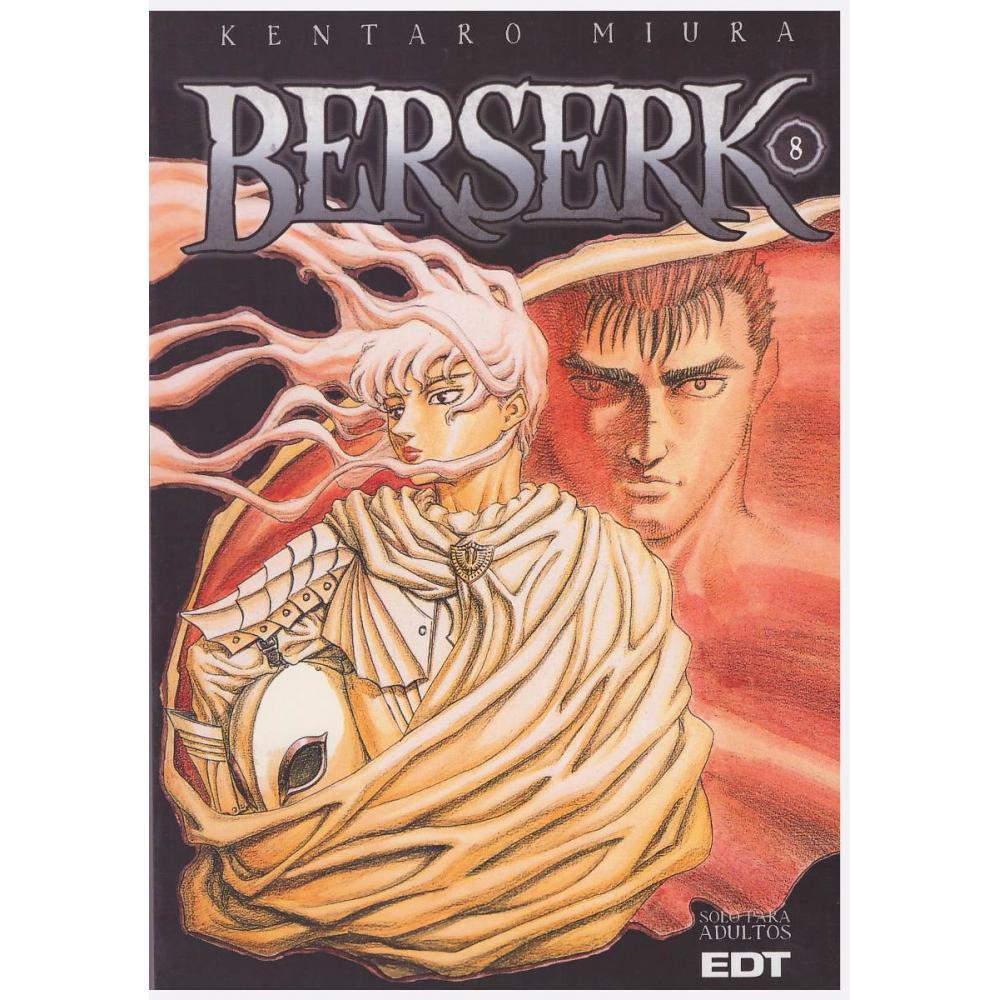  Si buscas Berserk Tomo 8 Manga Ed Edt Nuevo Original - Jxr puedes comprarlo con JxR UltraStore está en venta al mejor precio