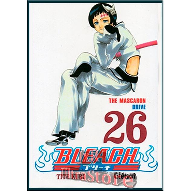  Si buscas Manga Bleach Tomo 26 Nuevo Domicilio - Jxr puedes comprarlo con JxR UltraStore está en venta al mejor precio
