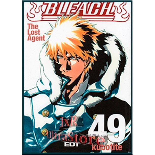  Si buscas Manga Bleach Tomo 49 Nuevo Domicilio - Jxr puedes comprarlo con JxR UltraStore está en venta al mejor precio