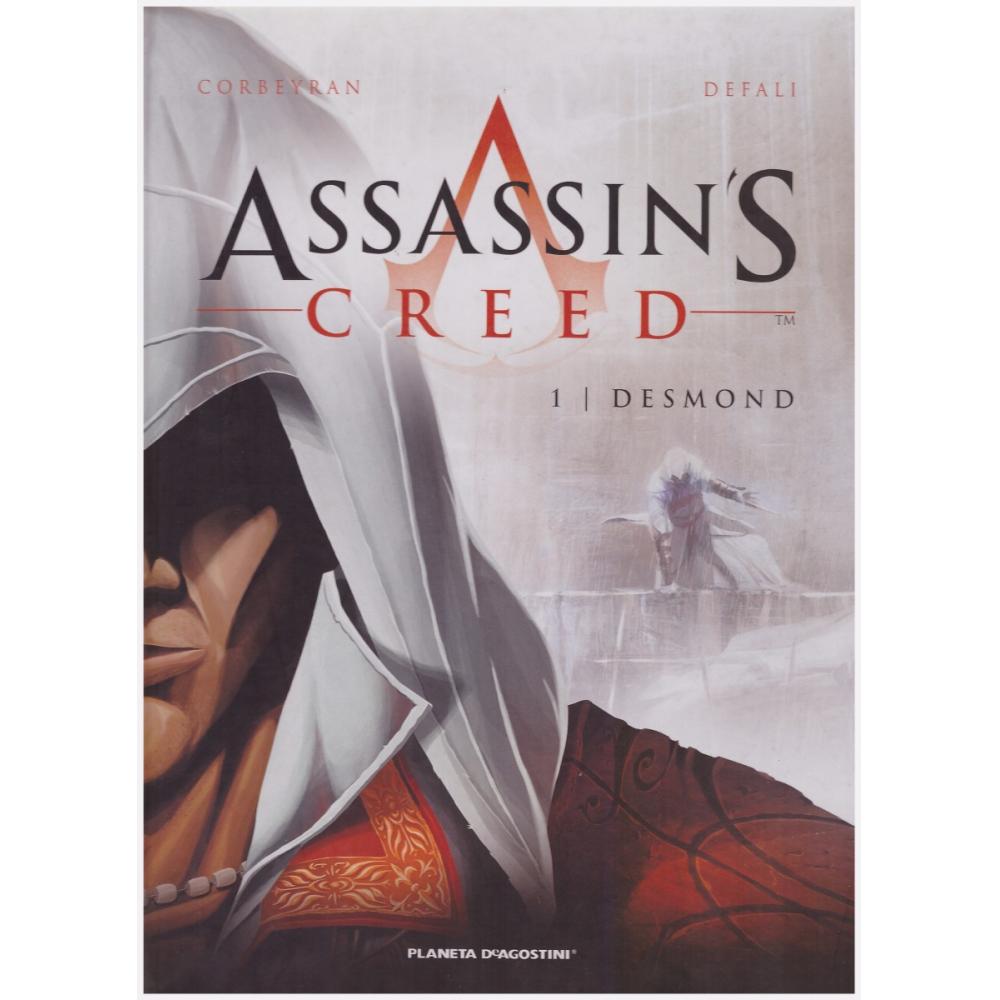  Si buscas Assassins Creed Desmond Ed Planeta Deagostini Nuevo - Jxr puedes comprarlo con JxR UltraStore está en venta al mejor precio