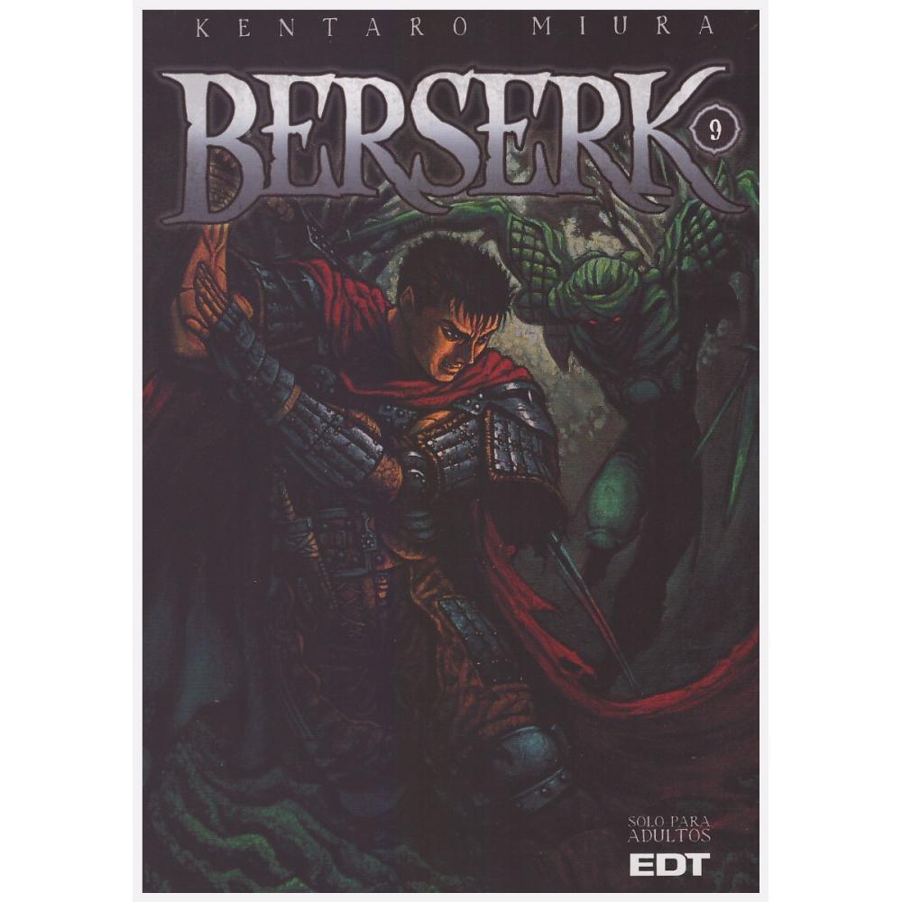  Si buscas Berserk Tomo 9 Manga Ed Edt Nuevo Original - Jxr puedes comprarlo con JxR UltraStore está en venta al mejor precio