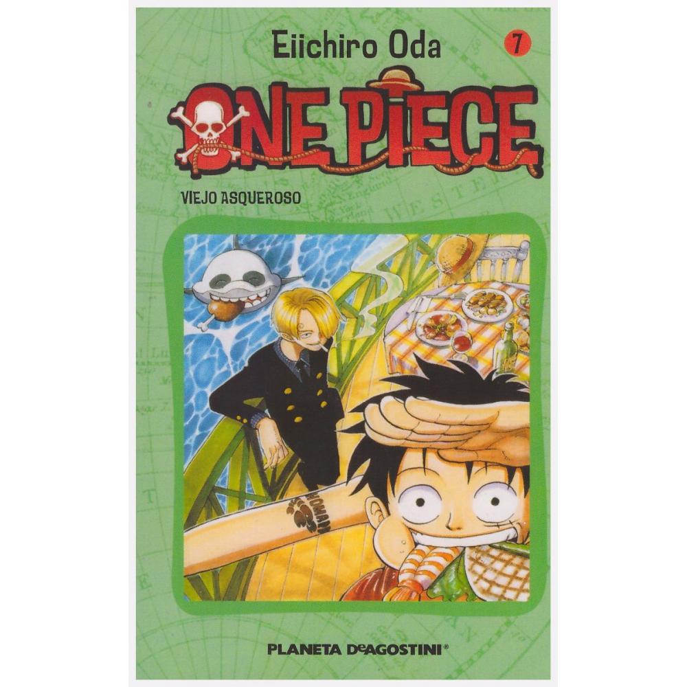  Si buscas One Piece Tomo 7 Ed Planeta Deagostini Manga Nuevo - Jxr puedes comprarlo con JxR UltraStore está en venta al mejor precio