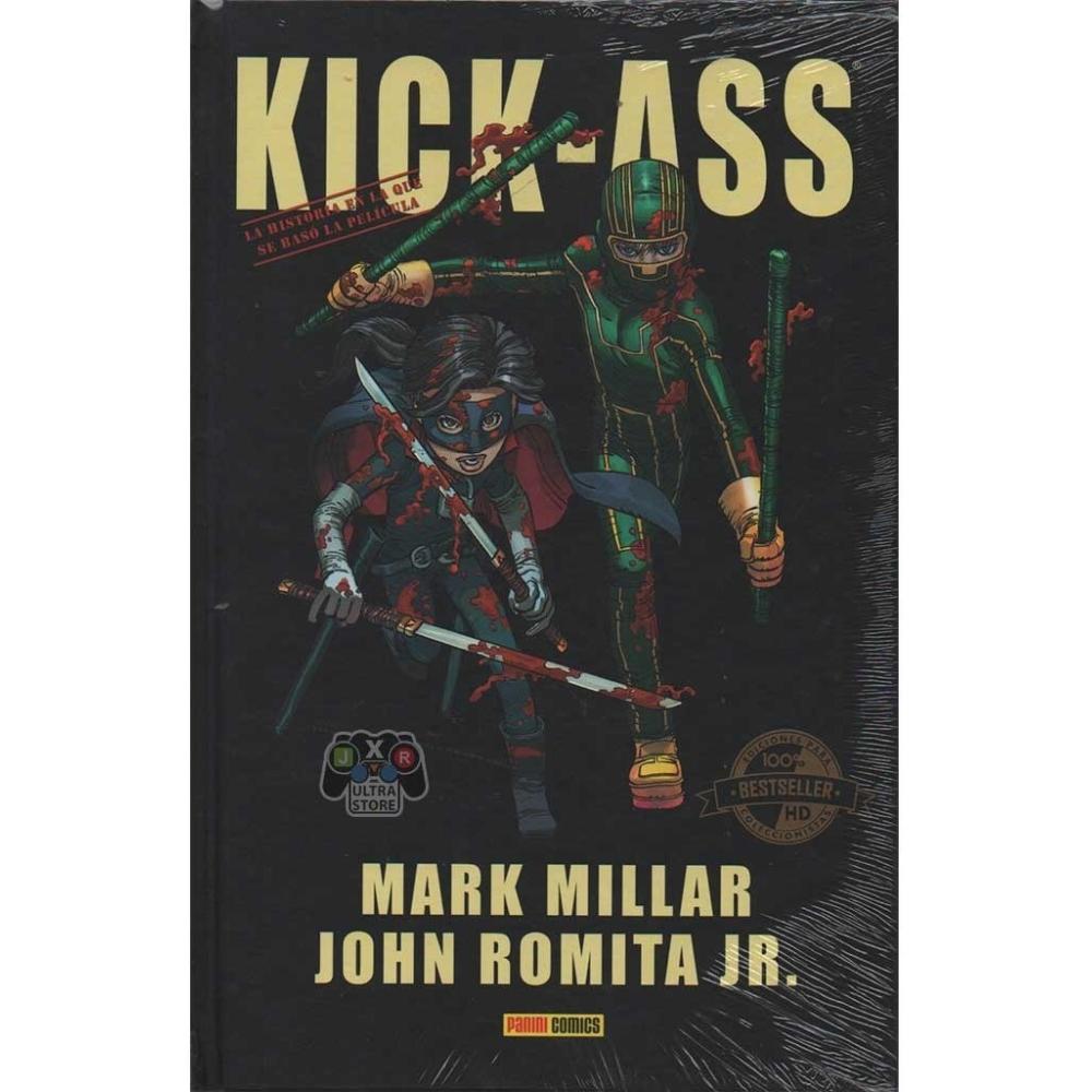  Si buscas Comic Kick Ass Tomo 1 Nuevo Editorial Panini Manga - Jxr puedes comprarlo con JxR UltraStore está en venta al mejor precio