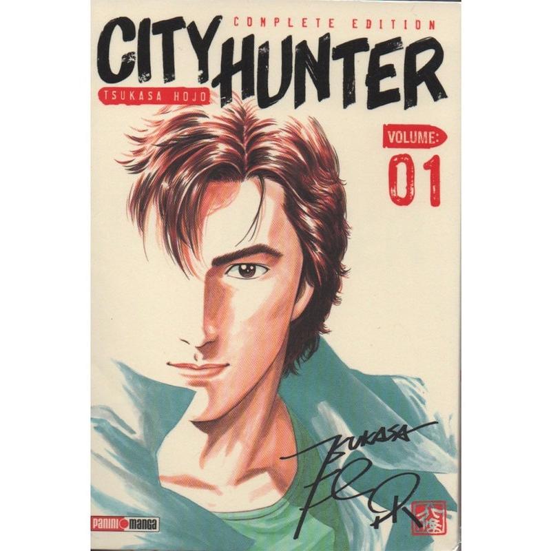  Si buscas Manga City Hunter Tomo 1 Nuevo | Jxr puedes comprarlo con JxR UltraStore está en venta al mejor precio
