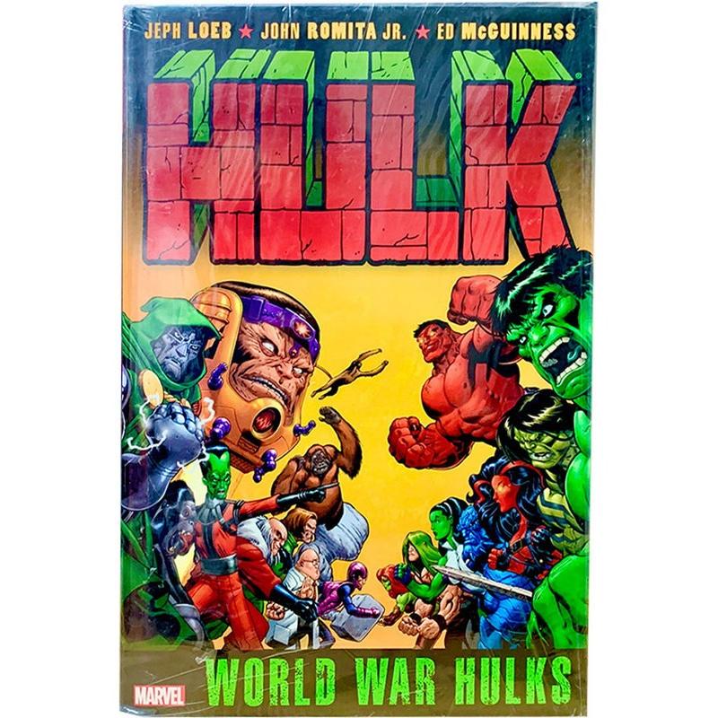  Si buscas Comic Hulk Wwh World War Hulk Nuevo | Jxr puedes comprarlo con JxR UltraStore está en venta al mejor precio