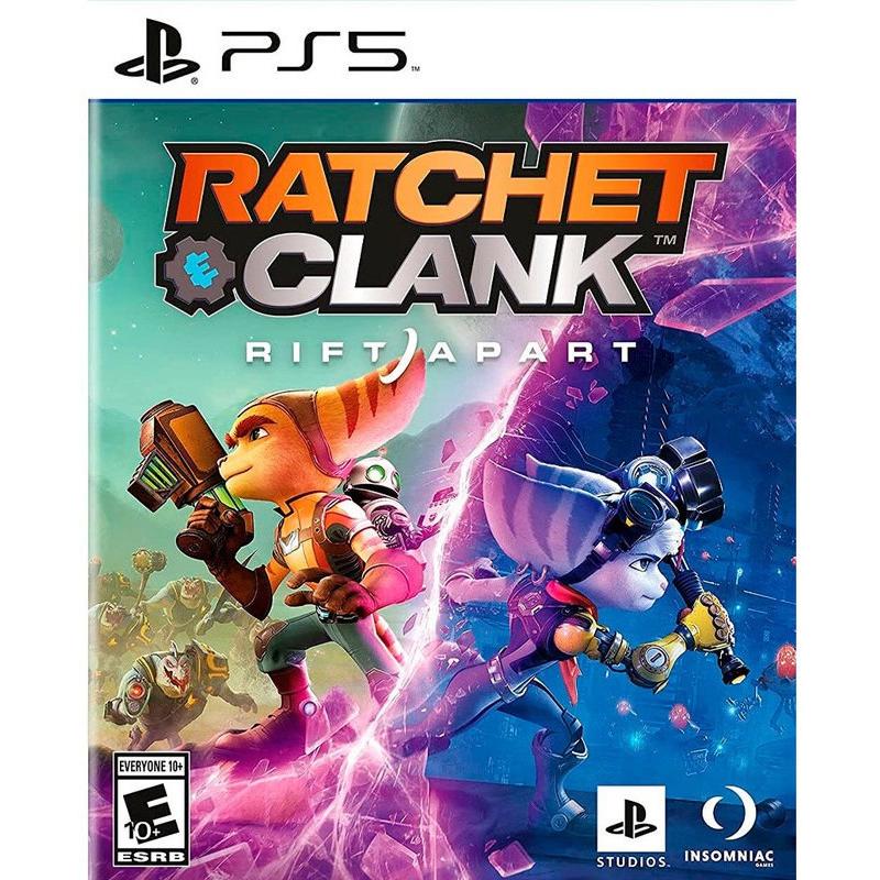  Si buscas Ratchet & Clank Rift Apart Ps5 Nuevo Domicilio | Jxr puedes comprarlo con JxR UltraStore está en venta al mejor precio