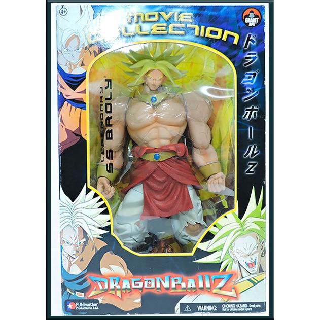  Si buscas Figura Dragon Ball Z Broly Nuevo Original puedes comprarlo con JxR UltraStore está en venta al mejor precio