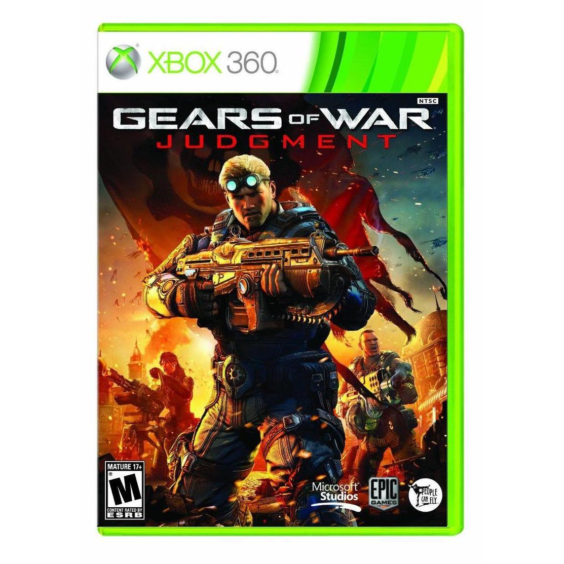  Si buscas Juego Gears Of War Judgment Xbox 360 Y Xbox One Español puedes comprarlo con NANY41 está en venta al mejor precio