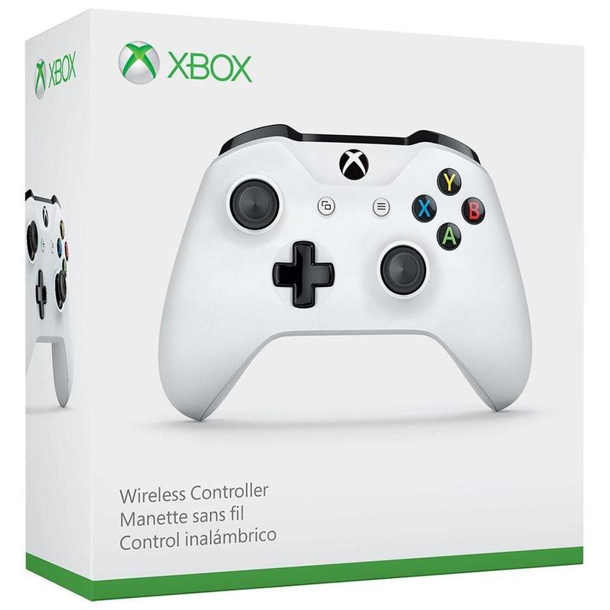  Si buscas Control Xbox One S Inalambrico Blanco Microsoft Original New puedes comprarlo con NANY41 está en venta al mejor precio