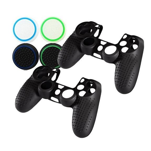  Si buscas Combo 2 Silicona 4 Protector Analogos Ps4 Control Dulashock puedes comprarlo con NANY41 está en venta al mejor precio