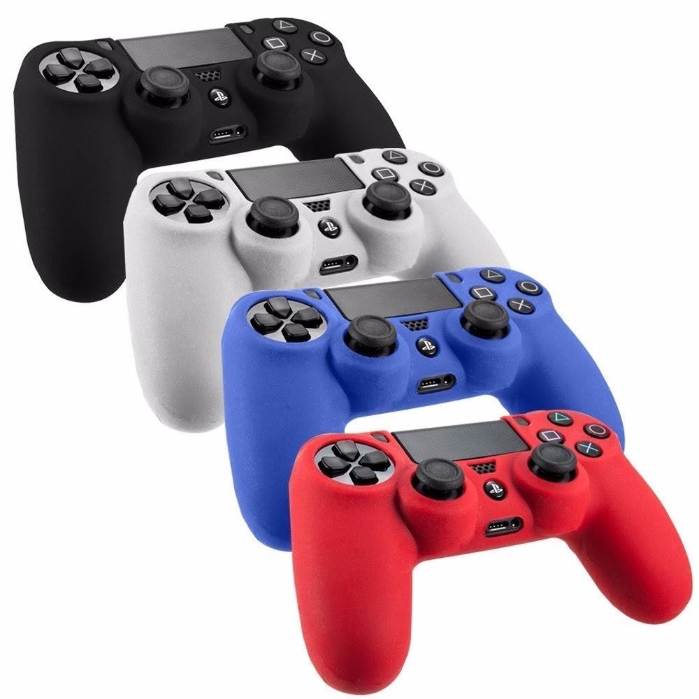  Si buscas Forro Silicona Ps4 Protector Control Dualshock 4 Funda puedes comprarlo con NANY41 está en venta al mejor precio