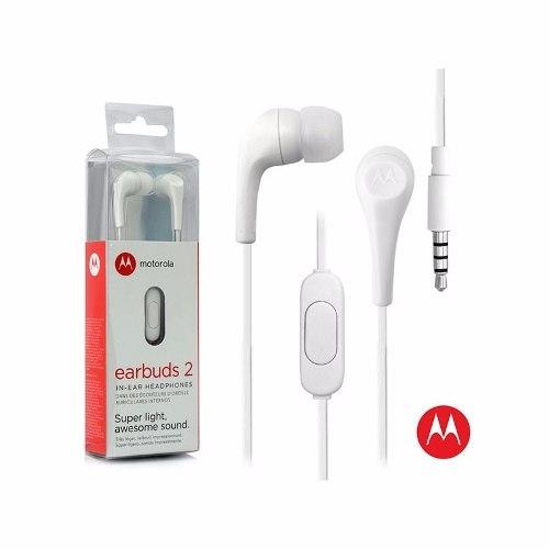  Si buscas Manos Libres Motorola Earbuds 2 Premium Stereo Control Black puedes comprarlo con NANY41 está en venta al mejor precio